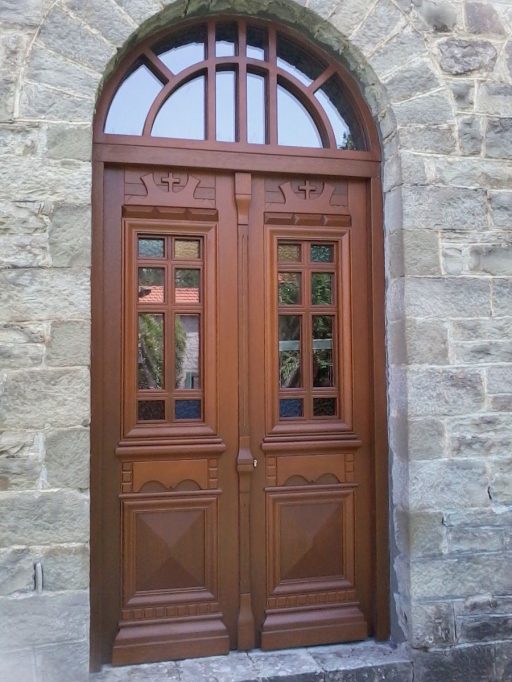 ΕΞΩΤΕΡΙΚΕΣ ΠΟΡΤΕΣ